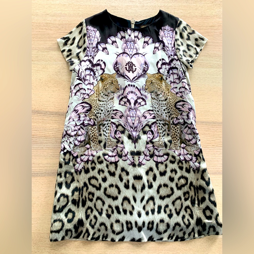 Roberto Cavalli Dress for Girl Size 6